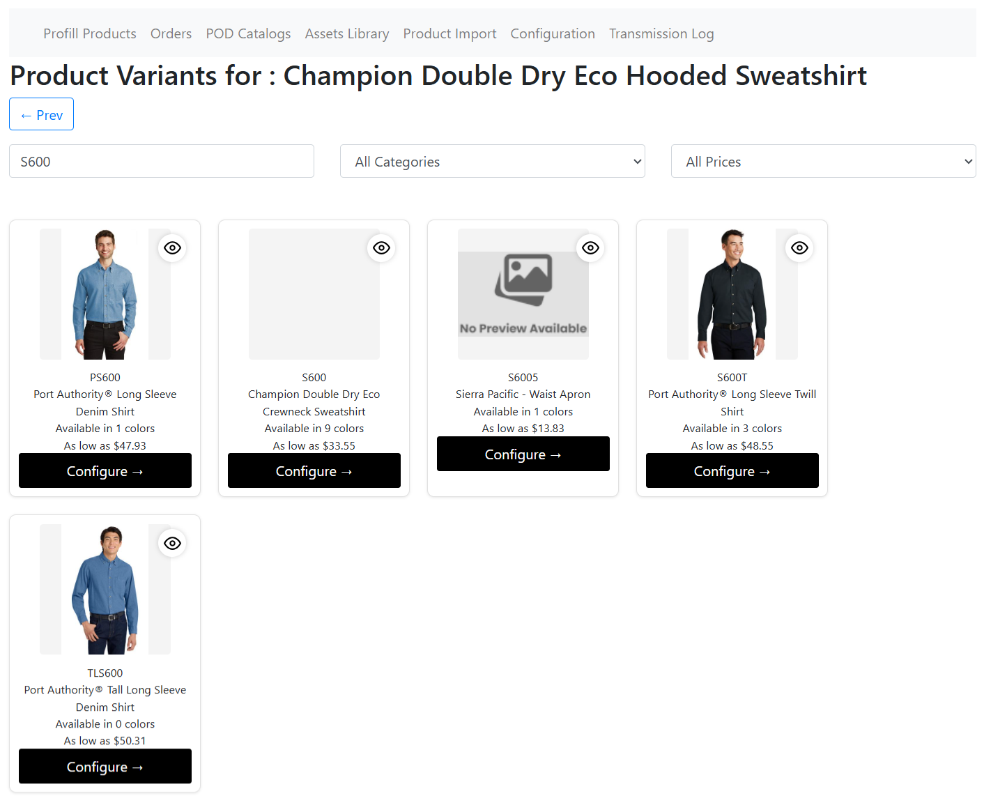 Select HIT Promo Product